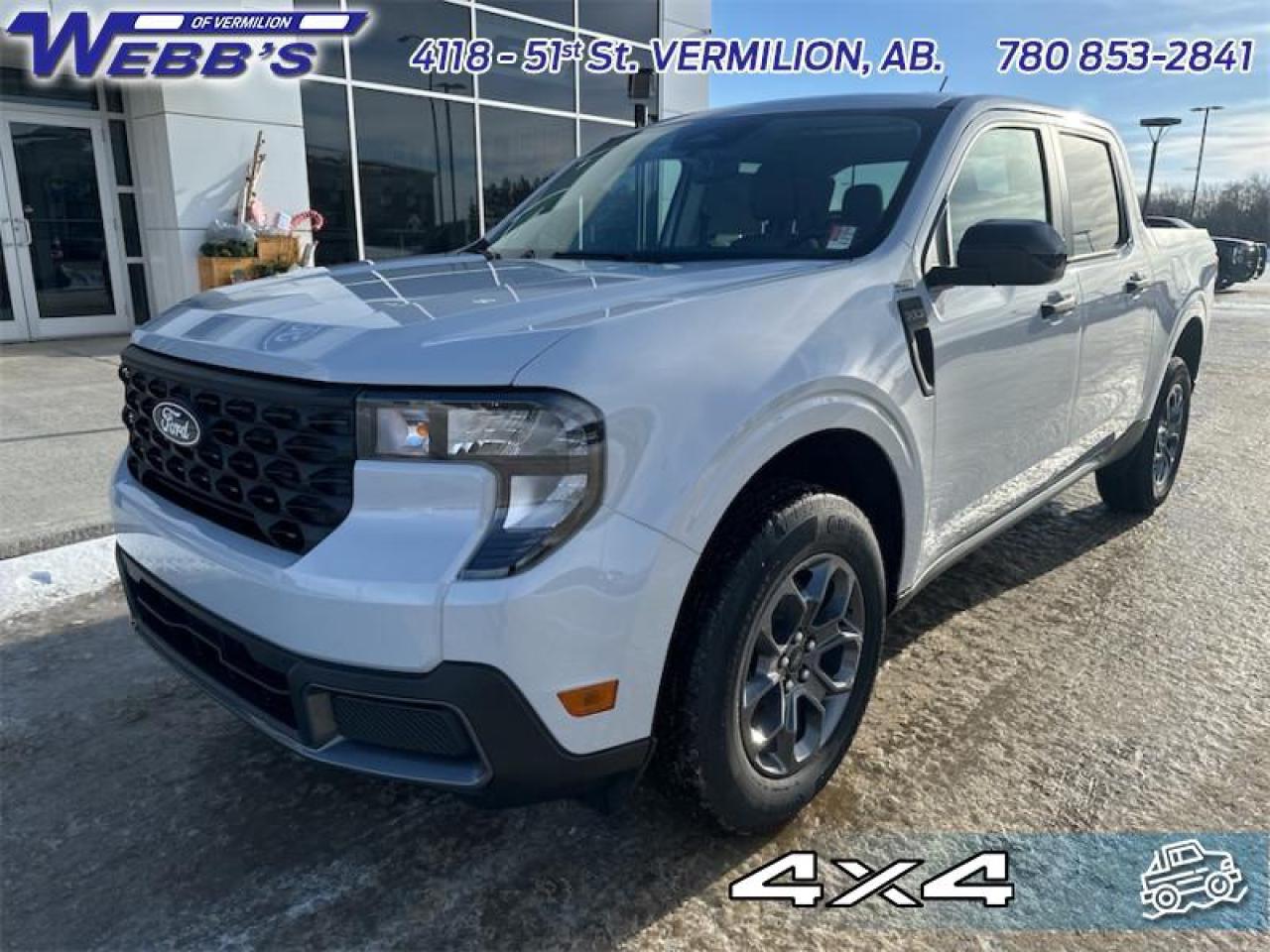 2025 Ford Maverick XLT Photo1