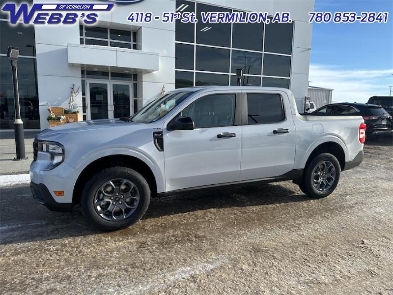 2025 Ford Maverick XLT Photo2