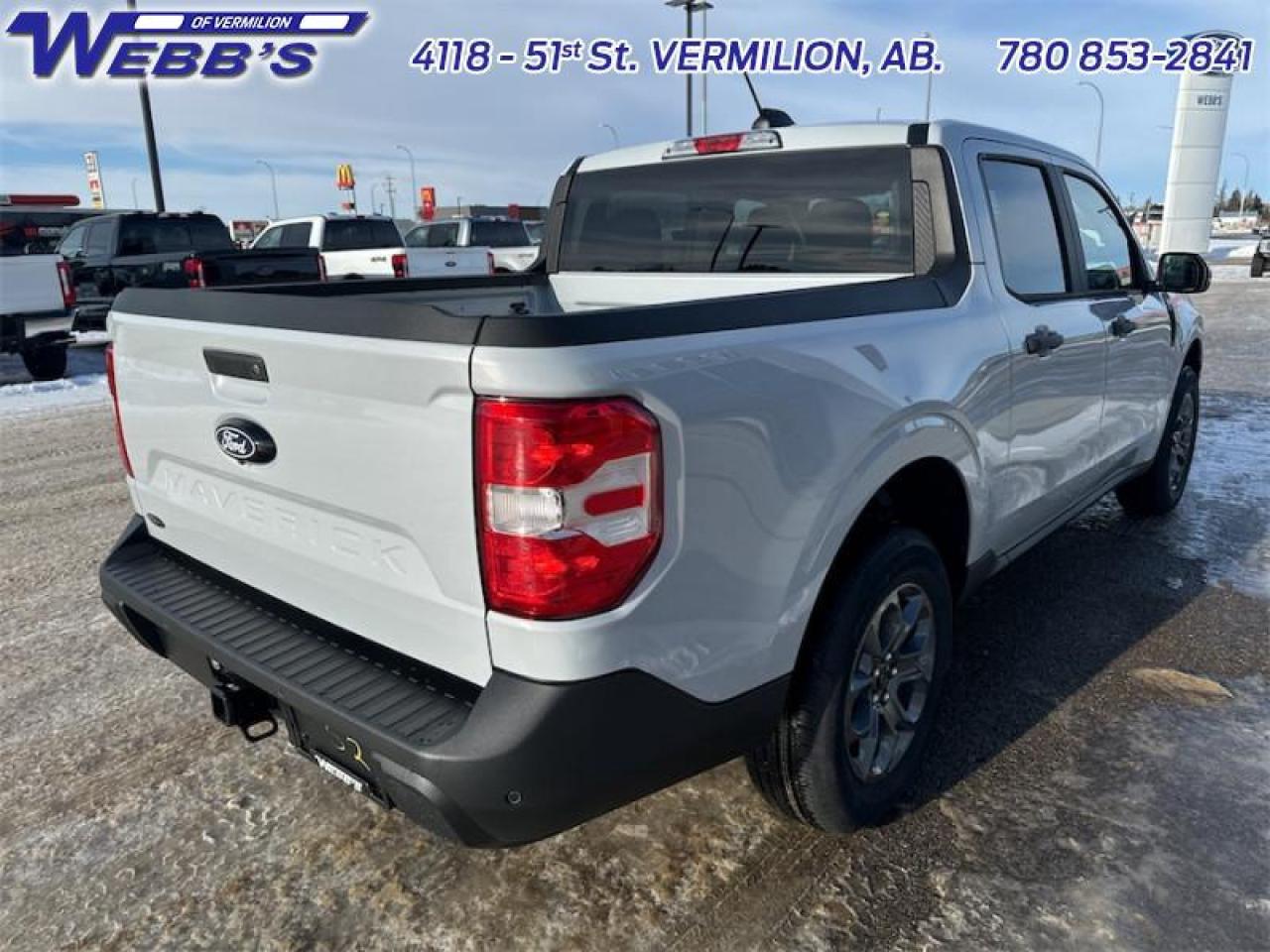 2025 Ford Maverick XLT Photo5