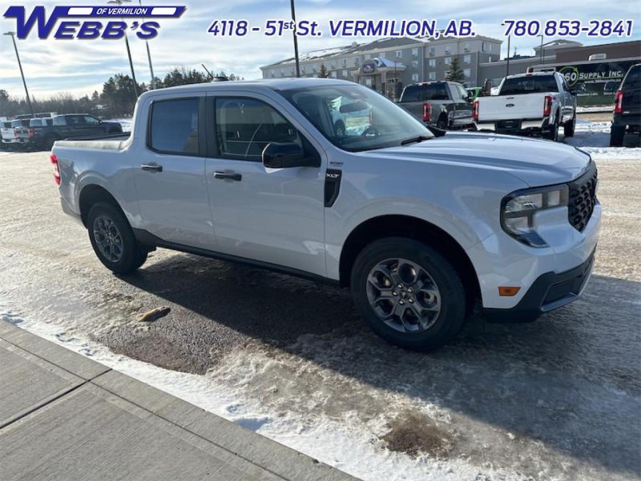 2025 Ford Maverick XLT Photo5