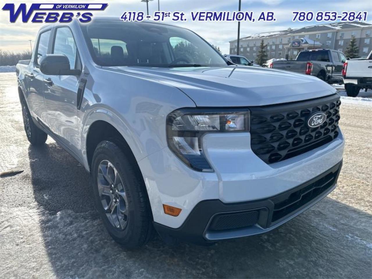 2025 Ford Maverick XLT Photo5