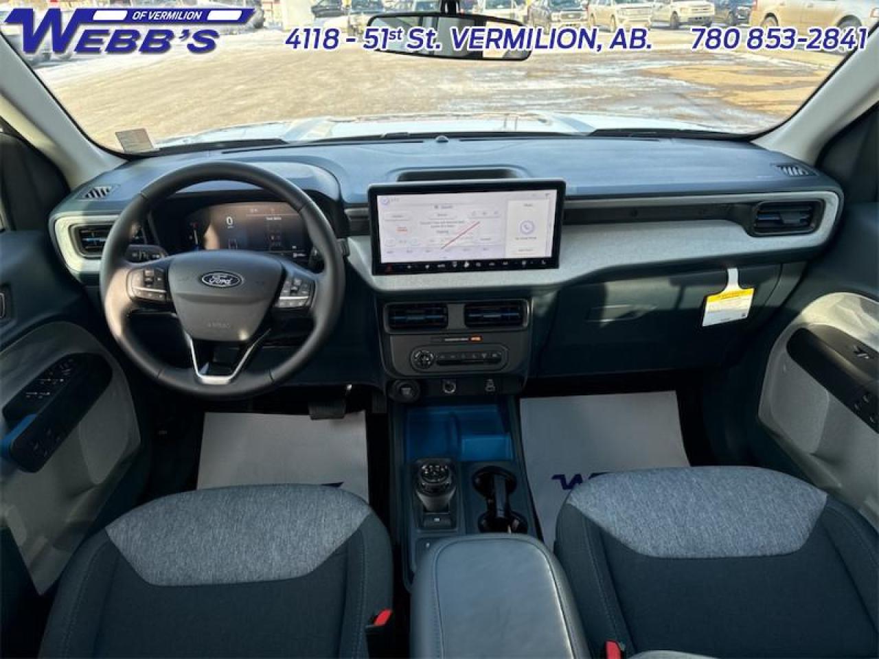 2025 Ford Maverick XLT Photo5