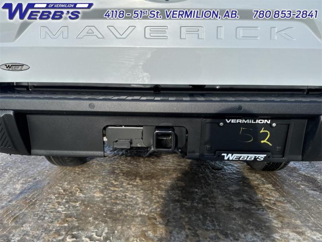 2025 Ford Maverick XLT Photo5