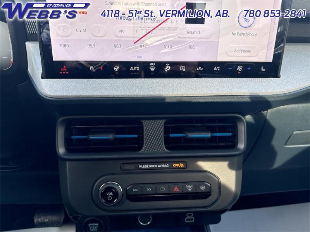 2025 Ford Maverick XLT Photo5