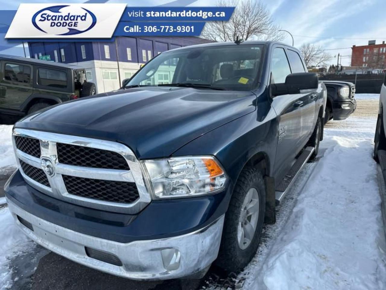 Used 2022 RAM 1500 Classic SLT for sale in Swift Current, SK