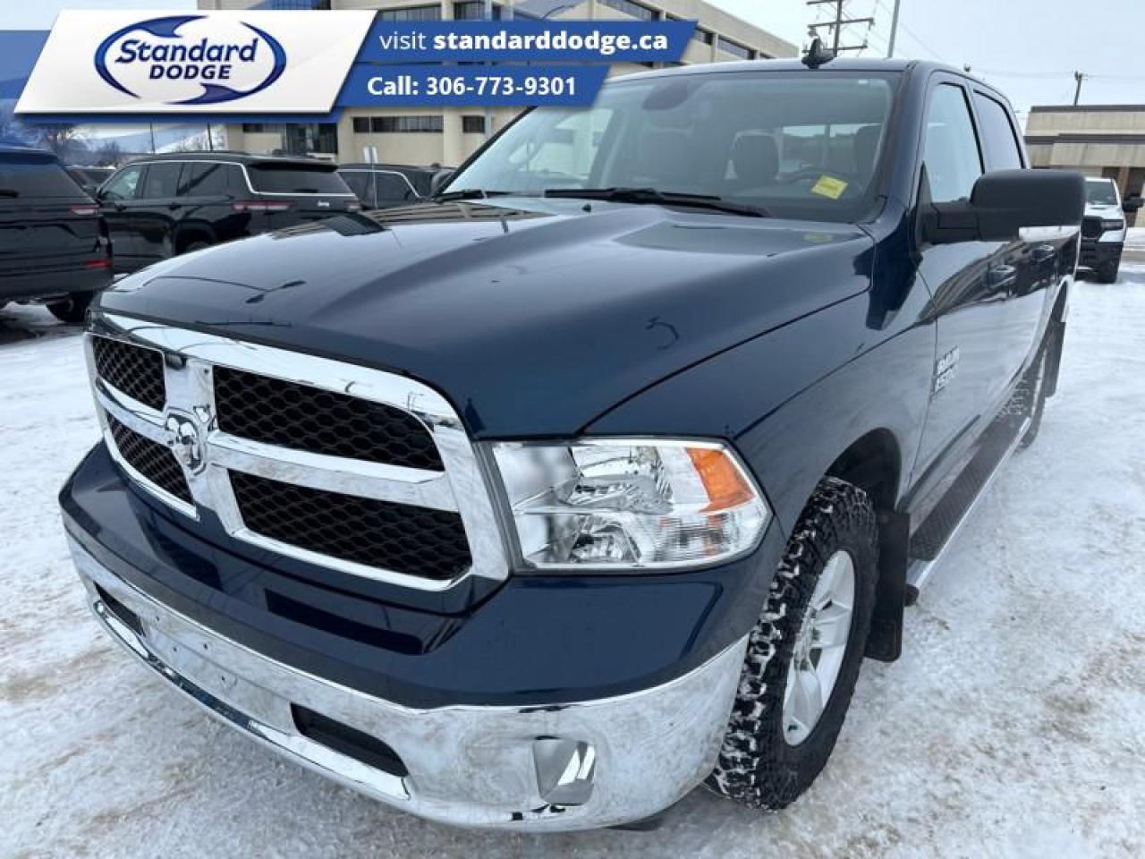 Used 2022 RAM 1500 Classic SLT for sale in Swift Current, SK