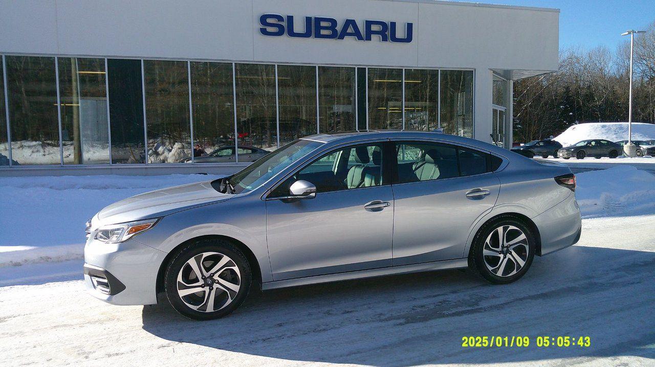 Used 2020 Subaru Legacy LIMITED for sale in Minden, ON