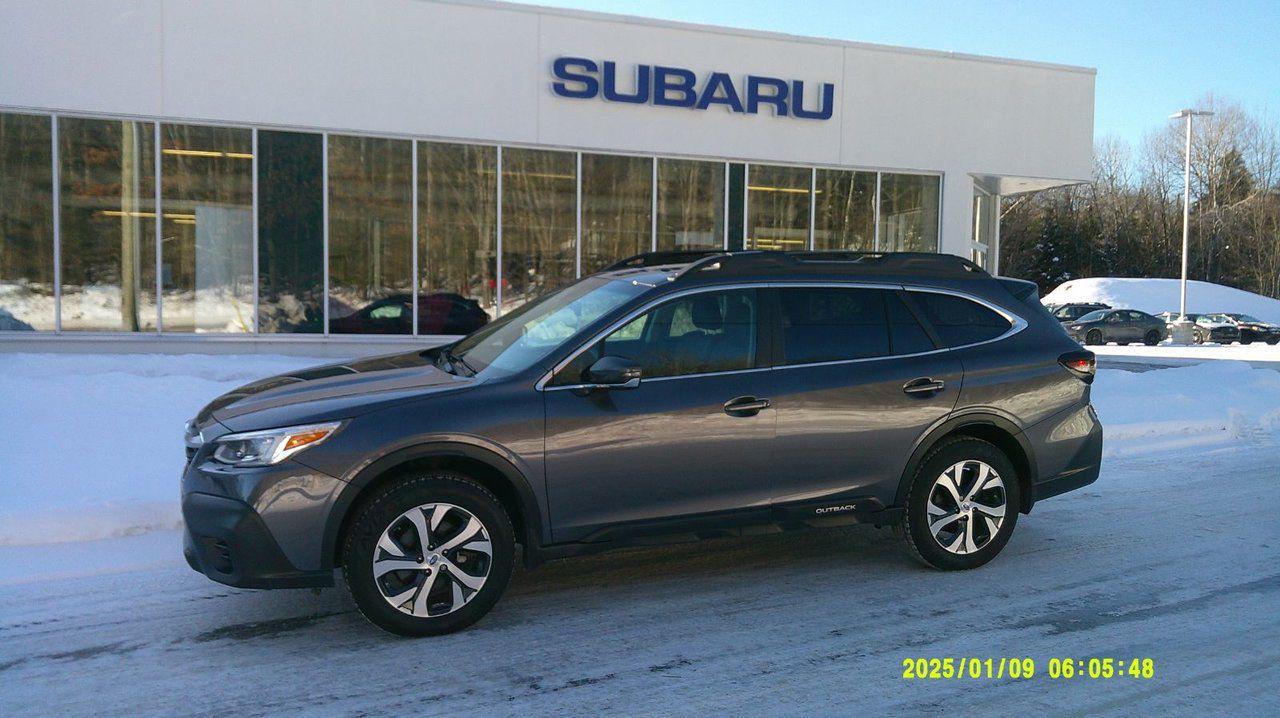 Used 2022 Subaru Outback LIMITED for sale in Minden, ON