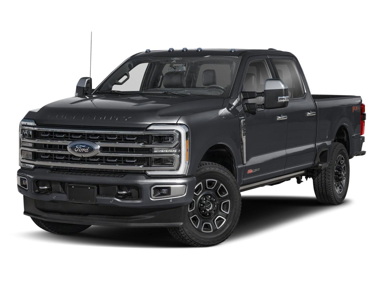 New 2025 Ford F-250 Platinum for sale in Pembroke, ON