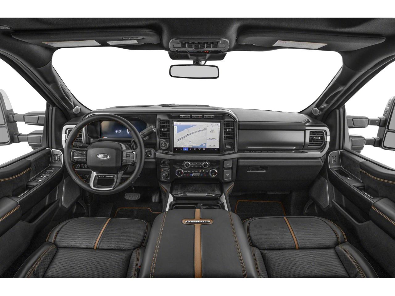 2025 Ford F-250 Platinum