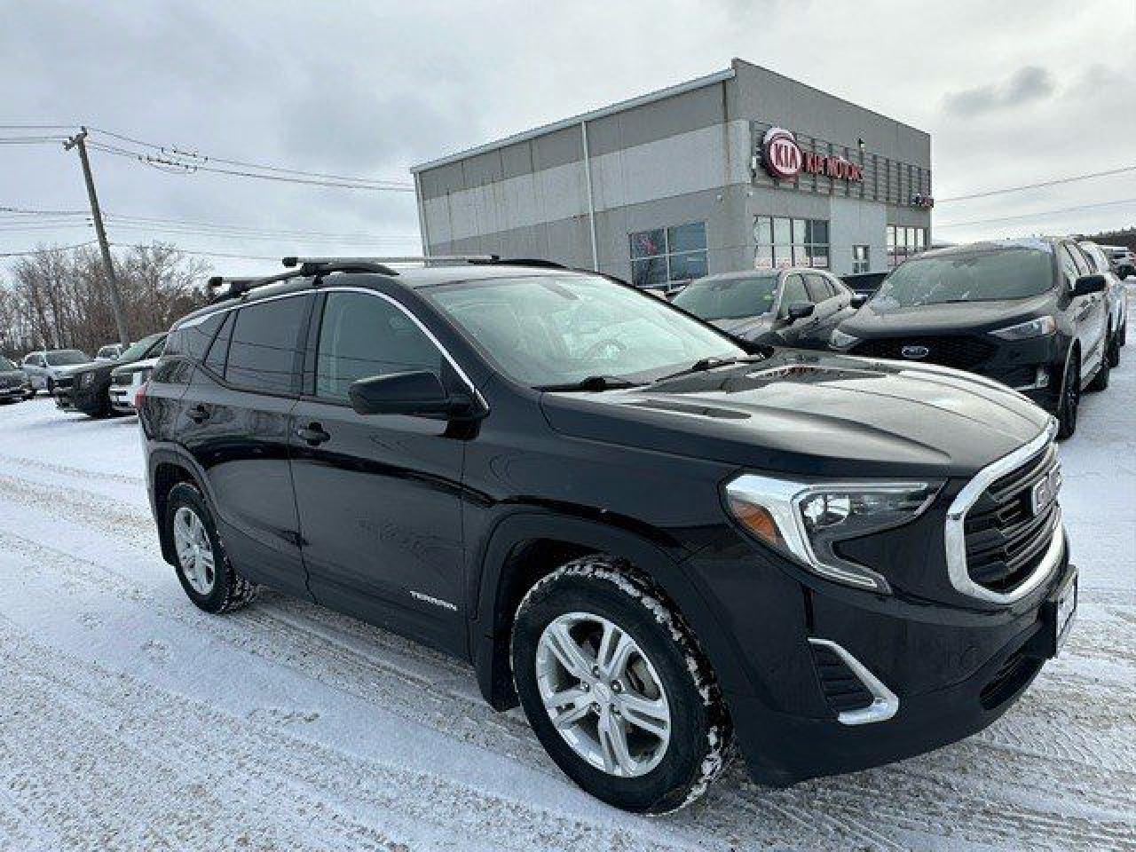 Used 2018 GMC Terrain SLE for sale in Brandon, MB