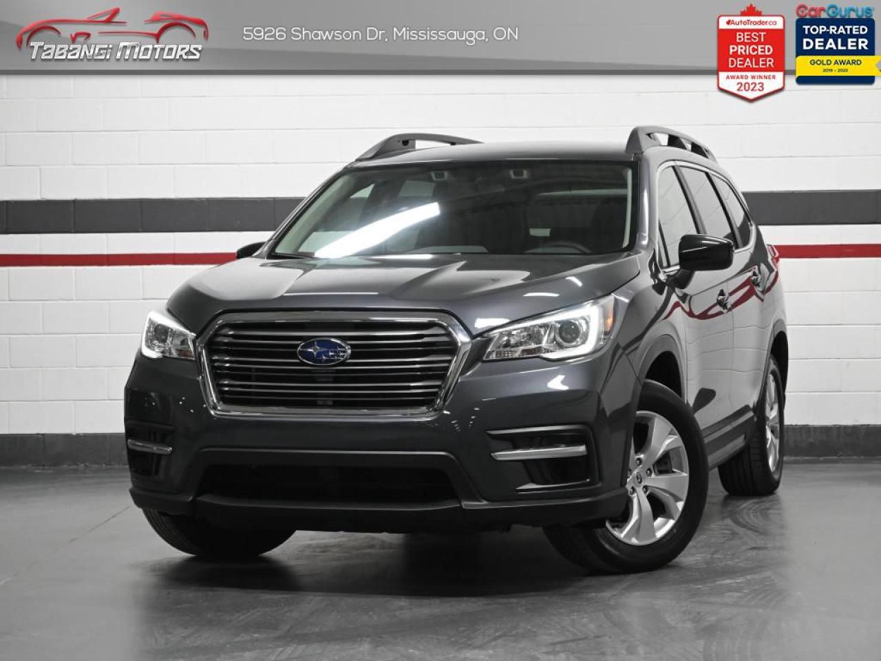 Used 2020 Subaru ASCENT Convenience  No Accident Lane Assist Heated Seats 8 Passenger Remote Start for sale in Mississauga, ON