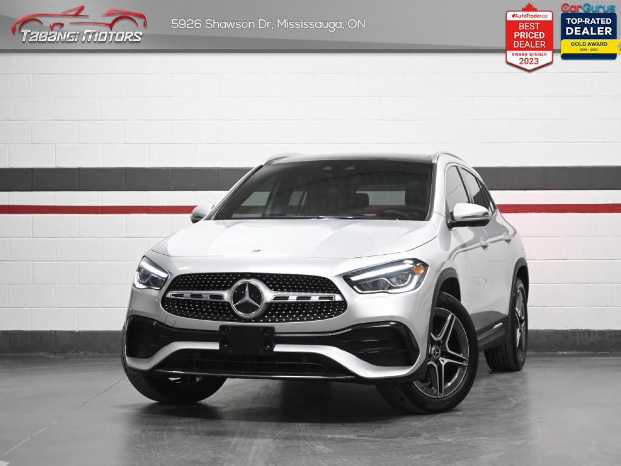 Used 2021 Mercedes-Benz GLA 250 4MATIC   No Accident AMG 360CAM Ambient Light for sale in Mississauga, ON