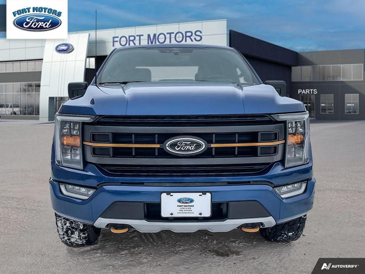 2022 Ford F-150 4x4 Supercrew-145 Photo