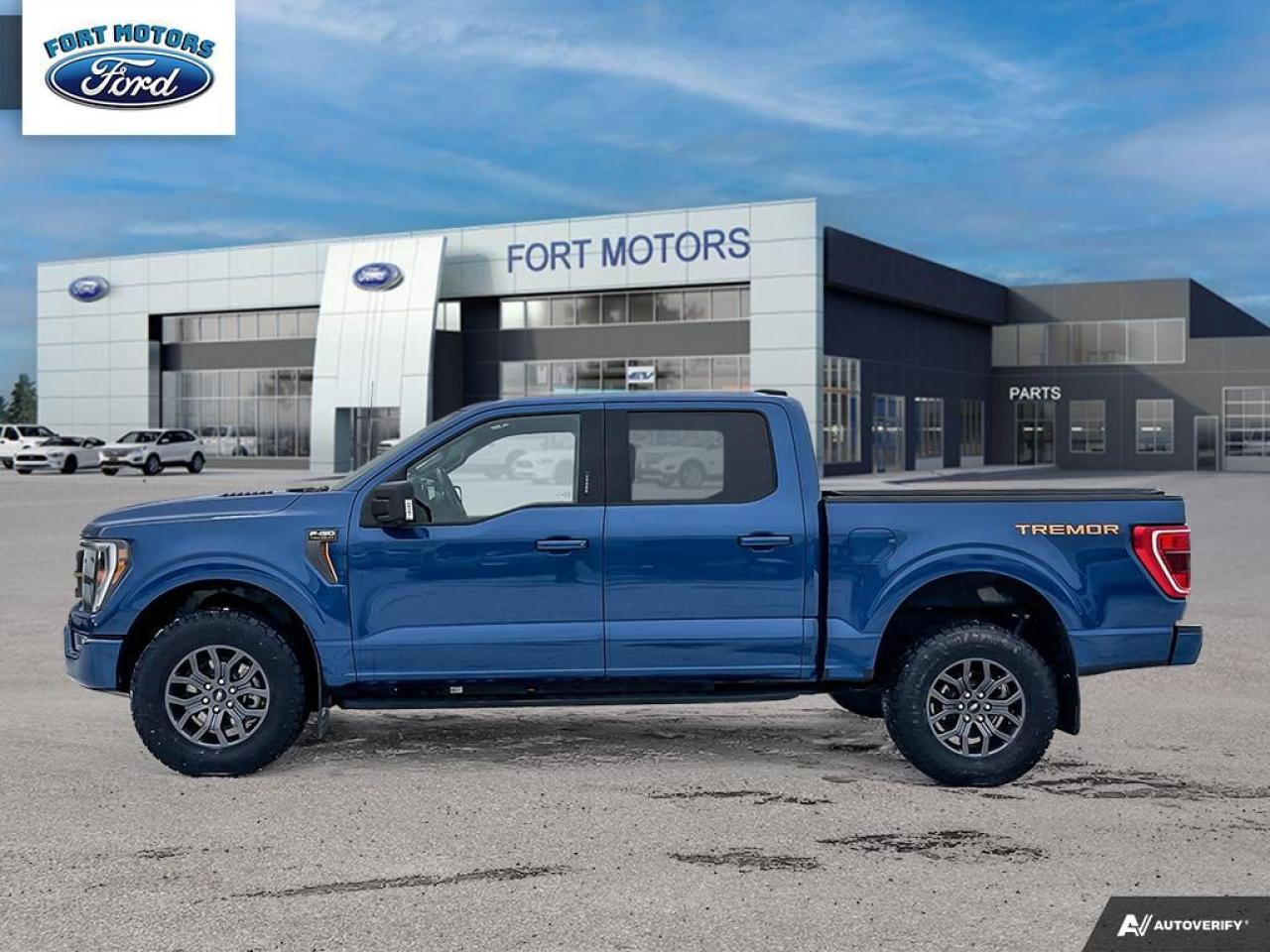 2022 Ford F-150 4x4 Supercrew-145 Photo