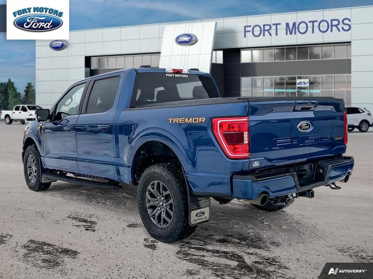 2022 Ford F-150 4x4 Supercrew-145 Photo