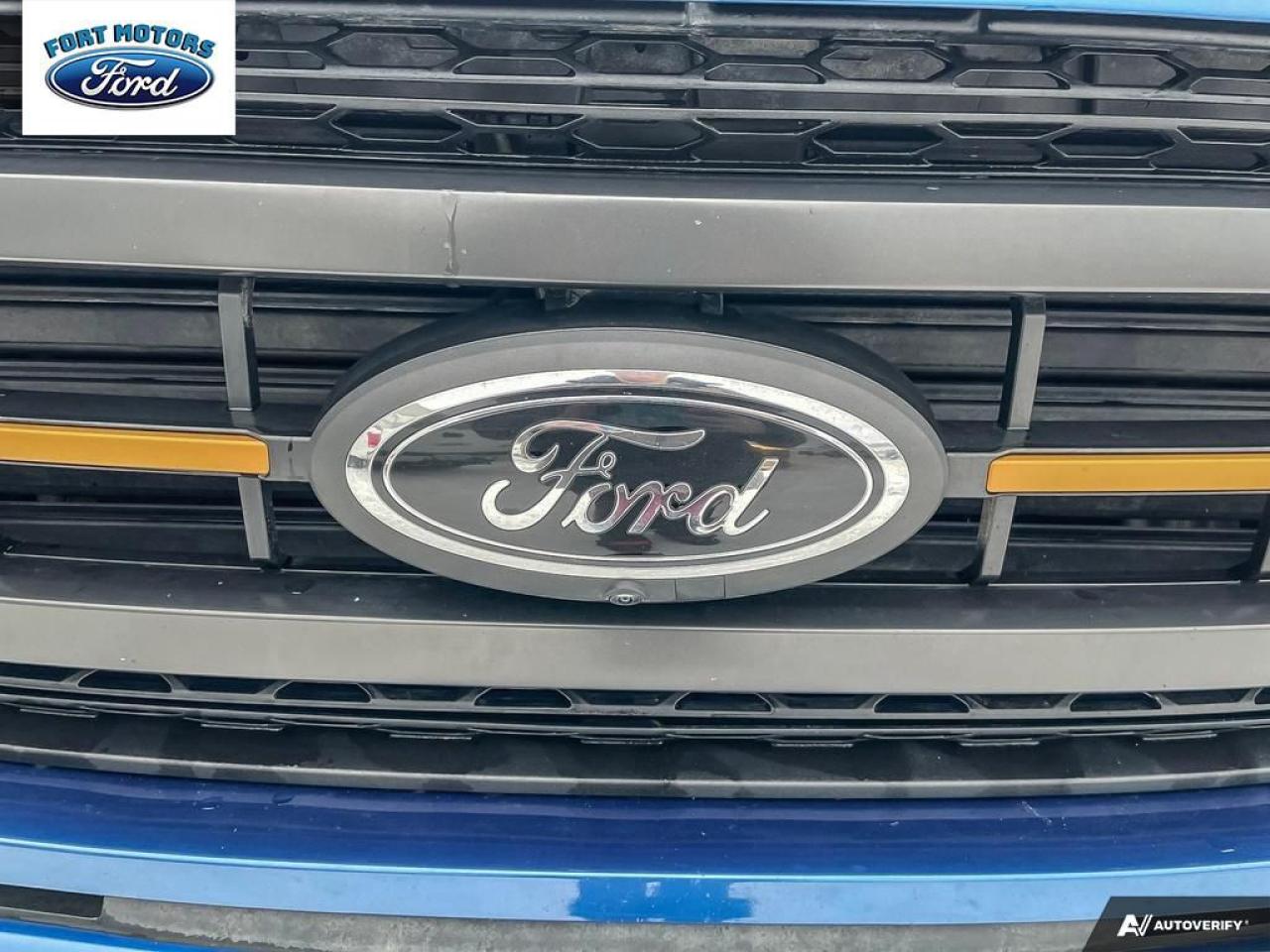 2022 Ford F-150 4x4 Supercrew-145 Photo5