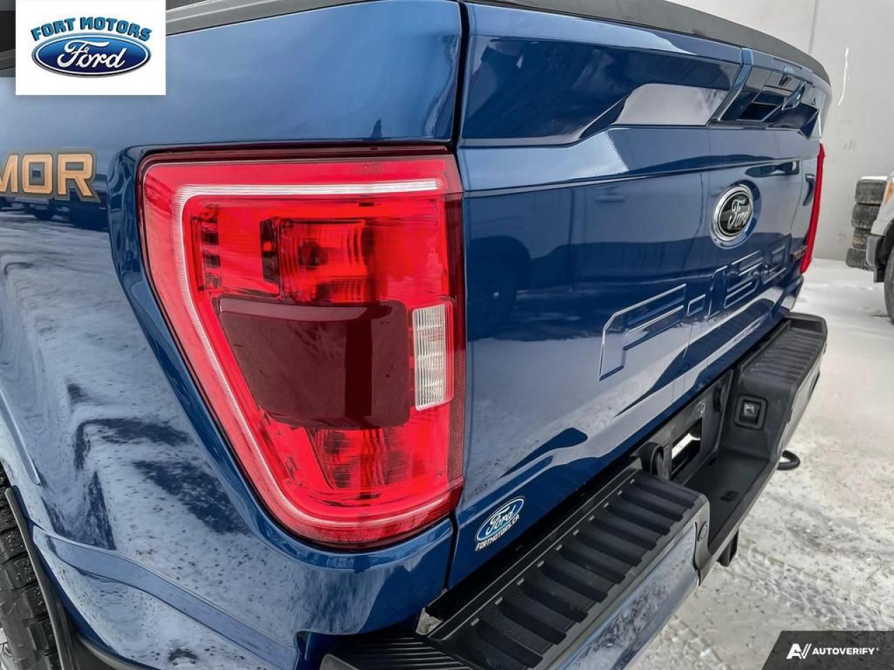 2022 Ford F-150 4x4 Supercrew-145 Photo5