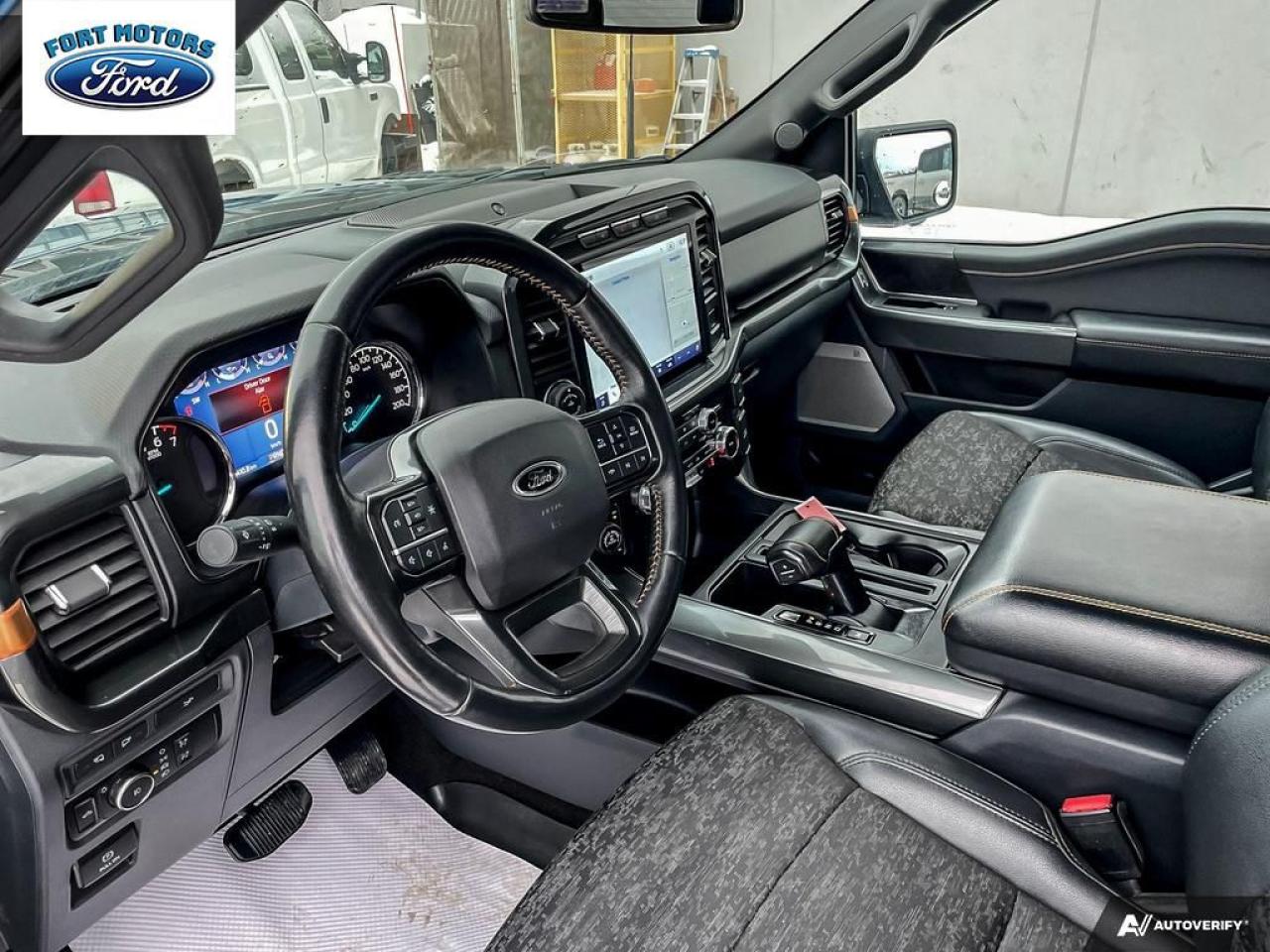 2022 Ford F-150 4x4 Supercrew-145 Photo5