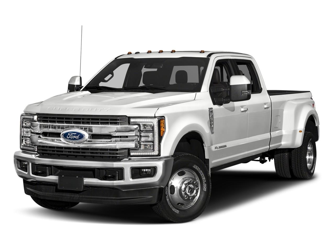 Used 2018 Ford F-350 KING RANCH for sale in Fort St John, BC