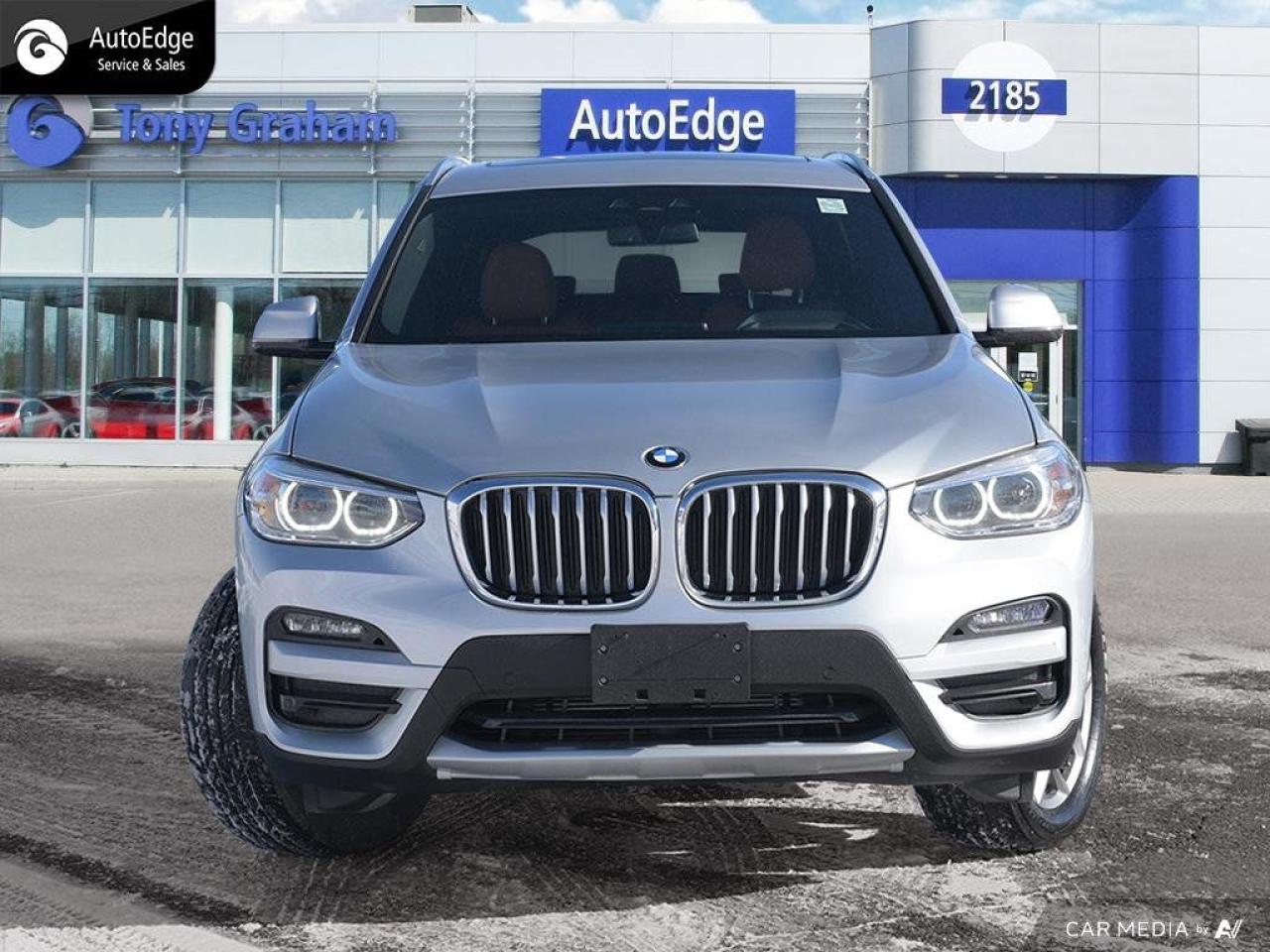 Used 2021 BMW X3 xDrive30i for sale in Ottawa, ON