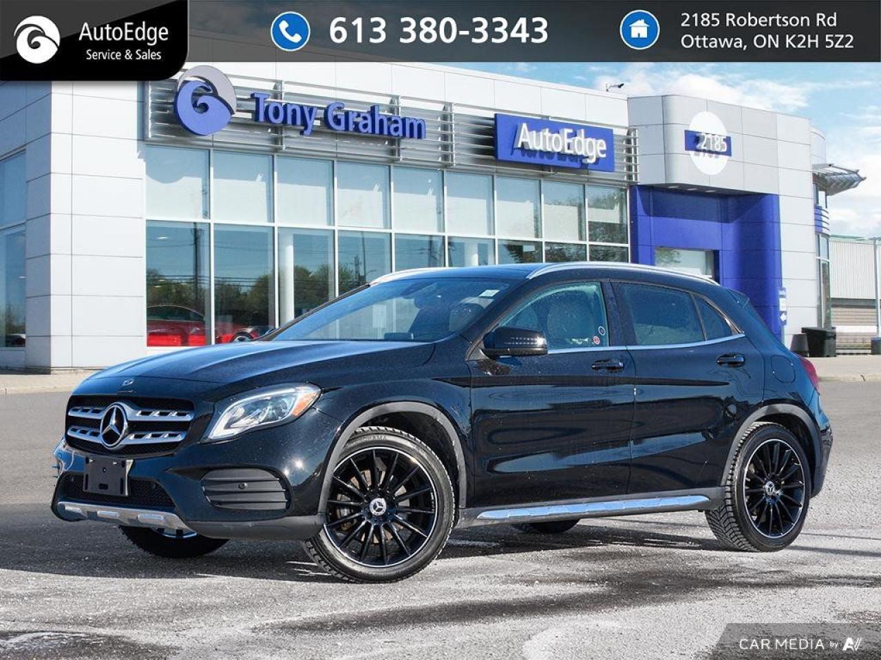 Used 2018 Mercedes-Benz GLA GLA 250 for sale in Ottawa, ON