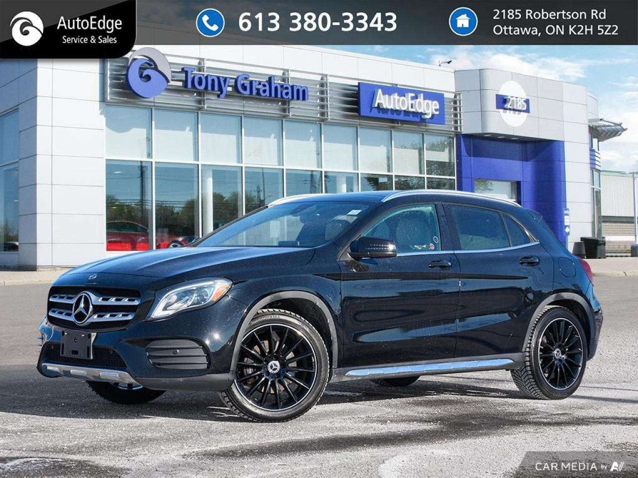 Used 2018 Mercedes-Benz GLA GLA 250 4MATIC SUV for sale in Ottawa, ON