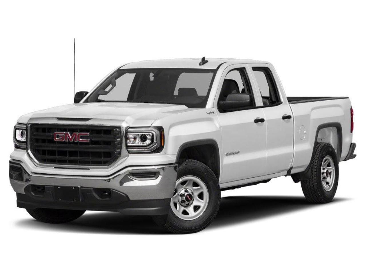 Used 2018 GMC Sierra 1500 Other for sale in Thunder Bay, ON