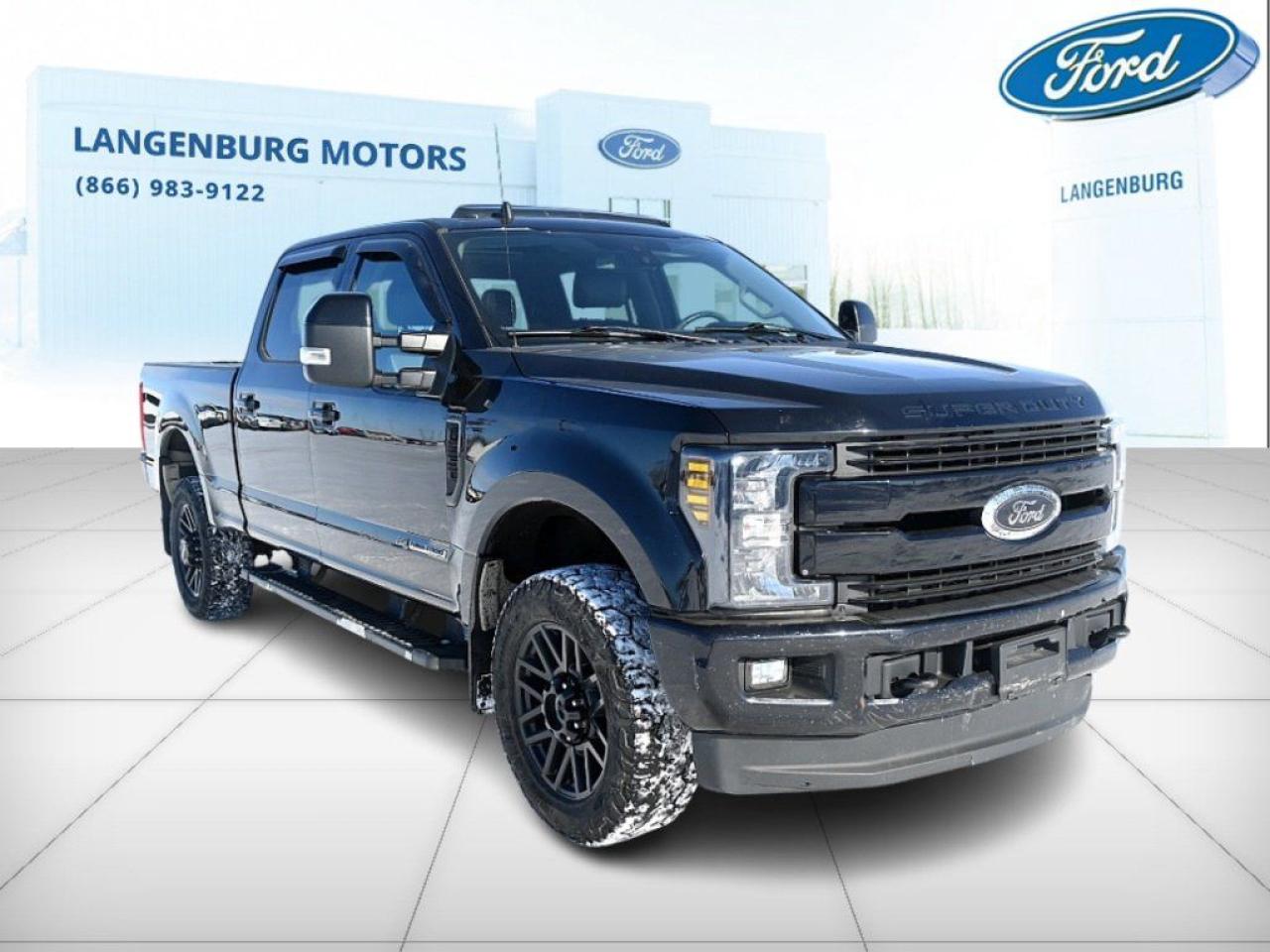 Used 2019 Ford F-350  for sale in Langenburg, SK