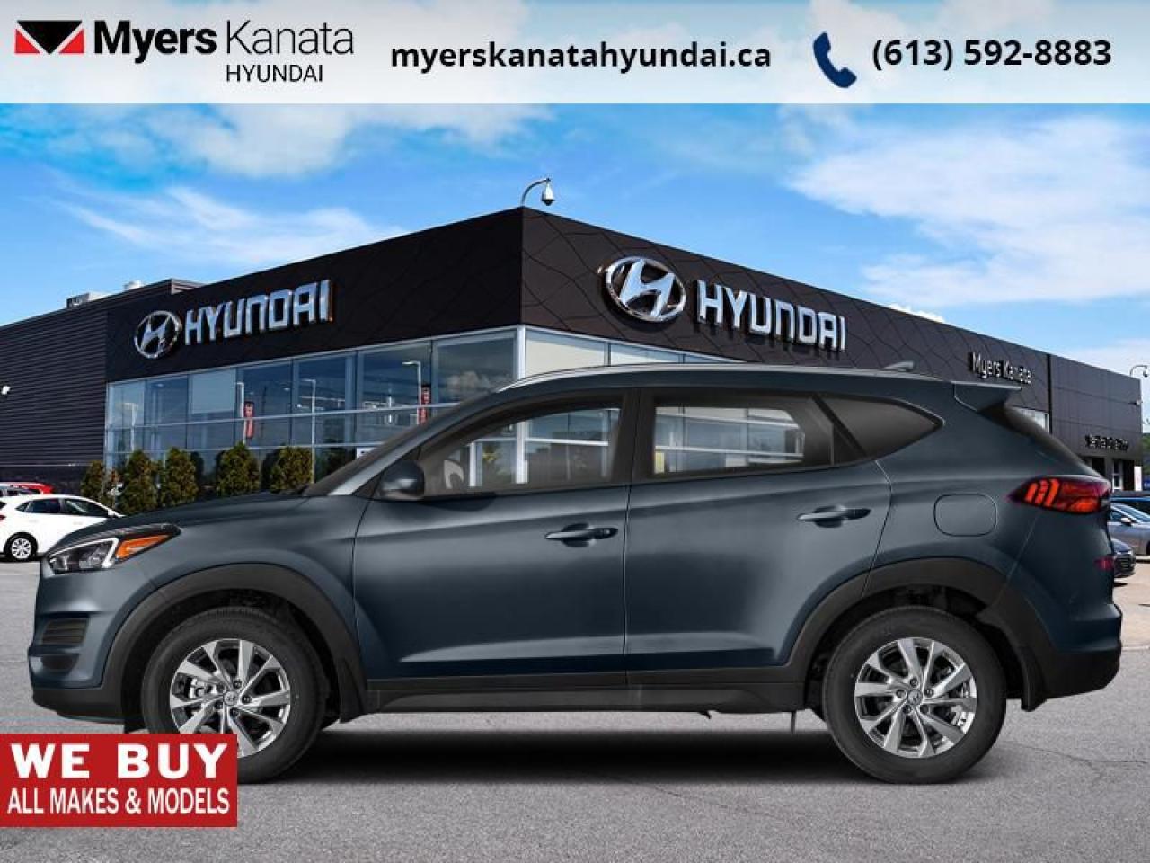 Used 2020 Hyundai Tucson Preferred w/Sun and Leather  - $60.94 /Wk for sale in Kanata, ON