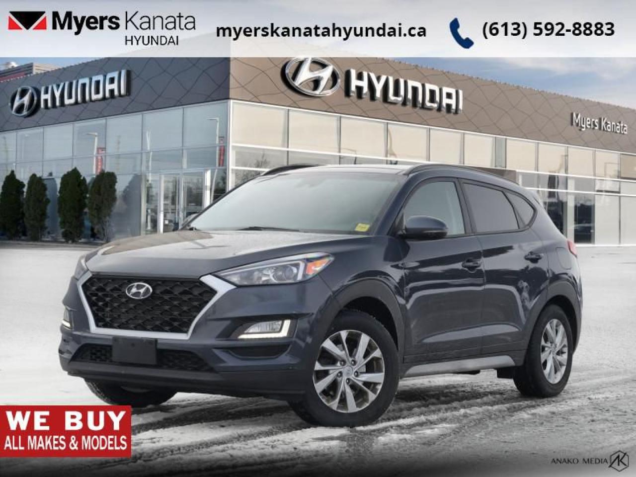 Used 2020 Hyundai Tucson Preferred w/Sun and Leather  - $60.34 /Wk for sale in Kanata, ON