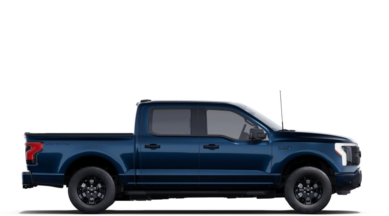 2025 Ford F-150 Lightning XLT 4WD SuperCrew 5.5' Box Photo5