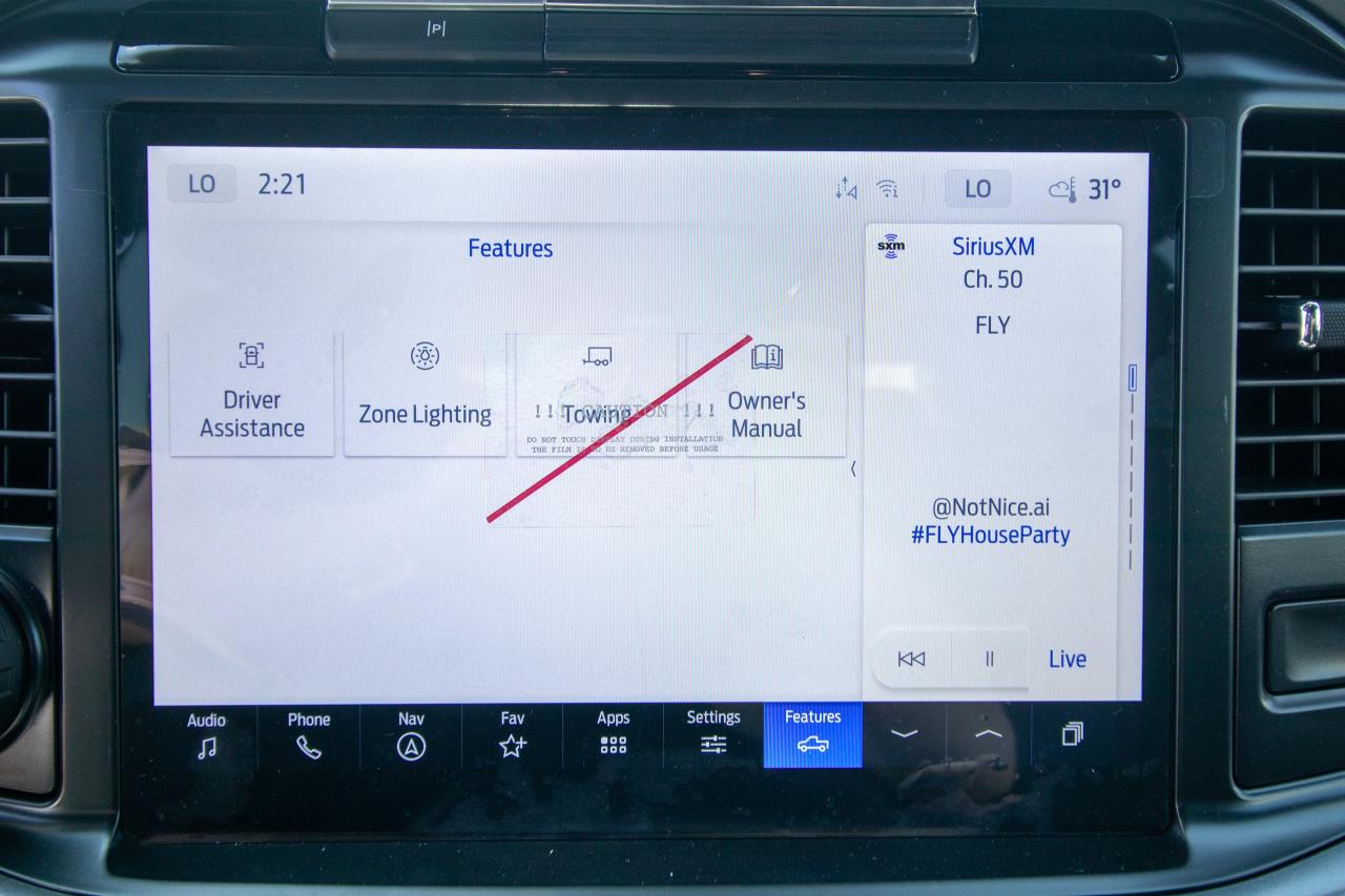 2025 Ford F-150 XLT 4WD SuperCrew 5.5' Box Photo5