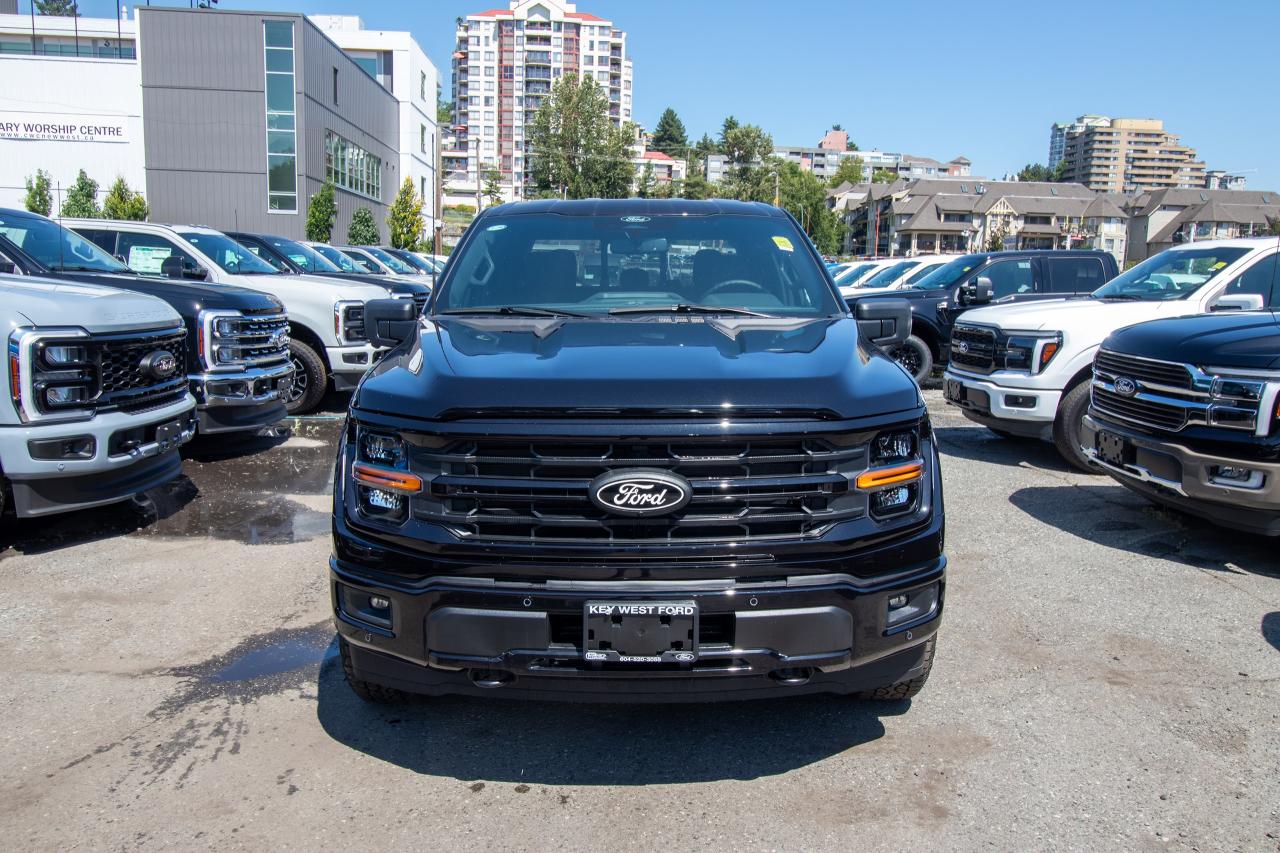 2025 Ford F-150 XLT 4WD SuperCrew 5.5' Box Photo2