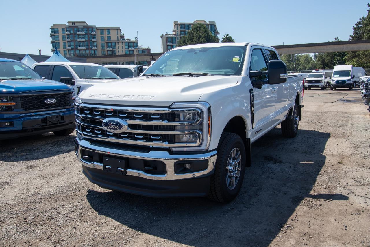New 2025 Ford F-350 Super Duty SRW LARIAT 4WD CREW CAB 6.75' BOX for sale in New Westminster, BC