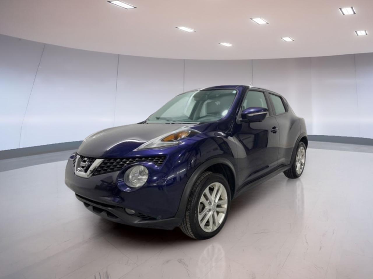 Used 2015 Nissan Juke 5dr Wgn CVT SL AWD for sale in Moose Jaw, SK