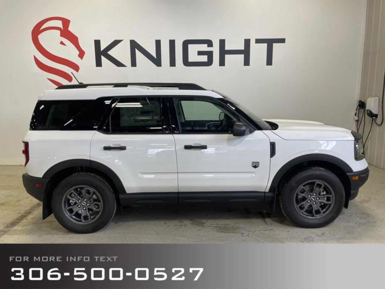 New 2024 Ford Bronco Sport BIG BEND for sale in Moose Jaw, SK