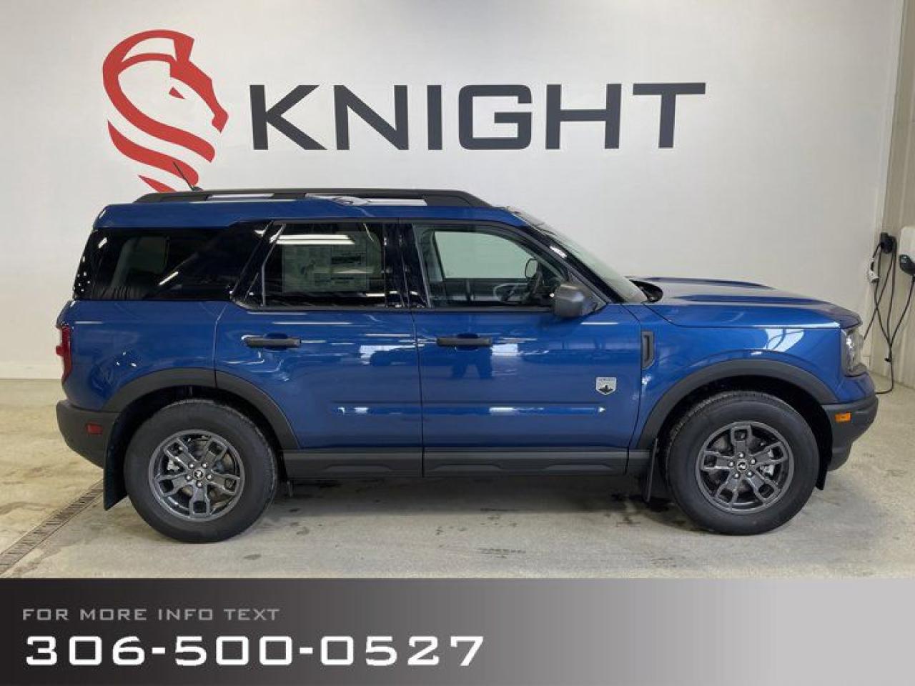 New 2024 Ford Bronco Sport BIG BEND for sale in Moose Jaw, SK