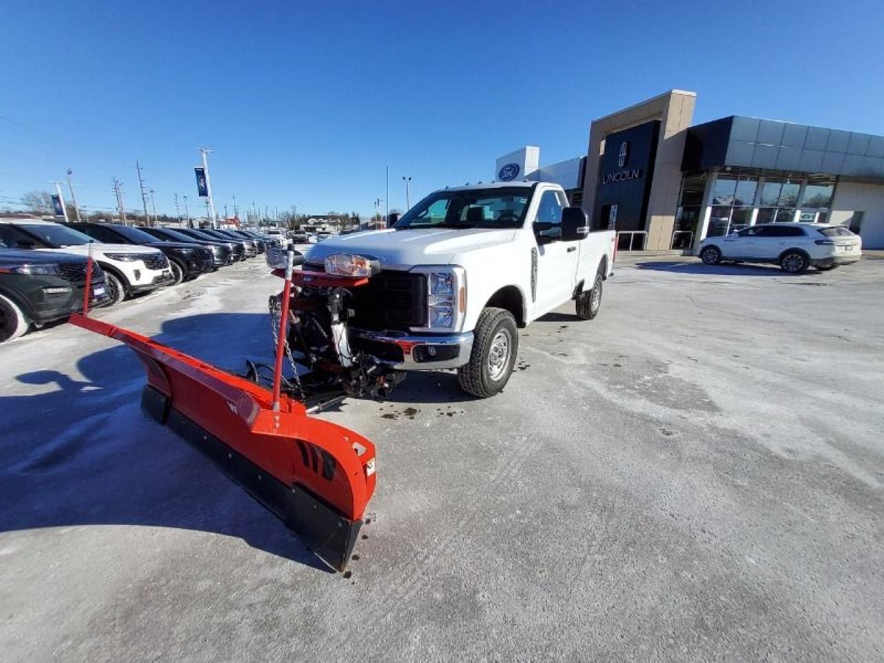 New 2024 Ford F-250 Super Duty SRW XL for sale in Peterborough, ON