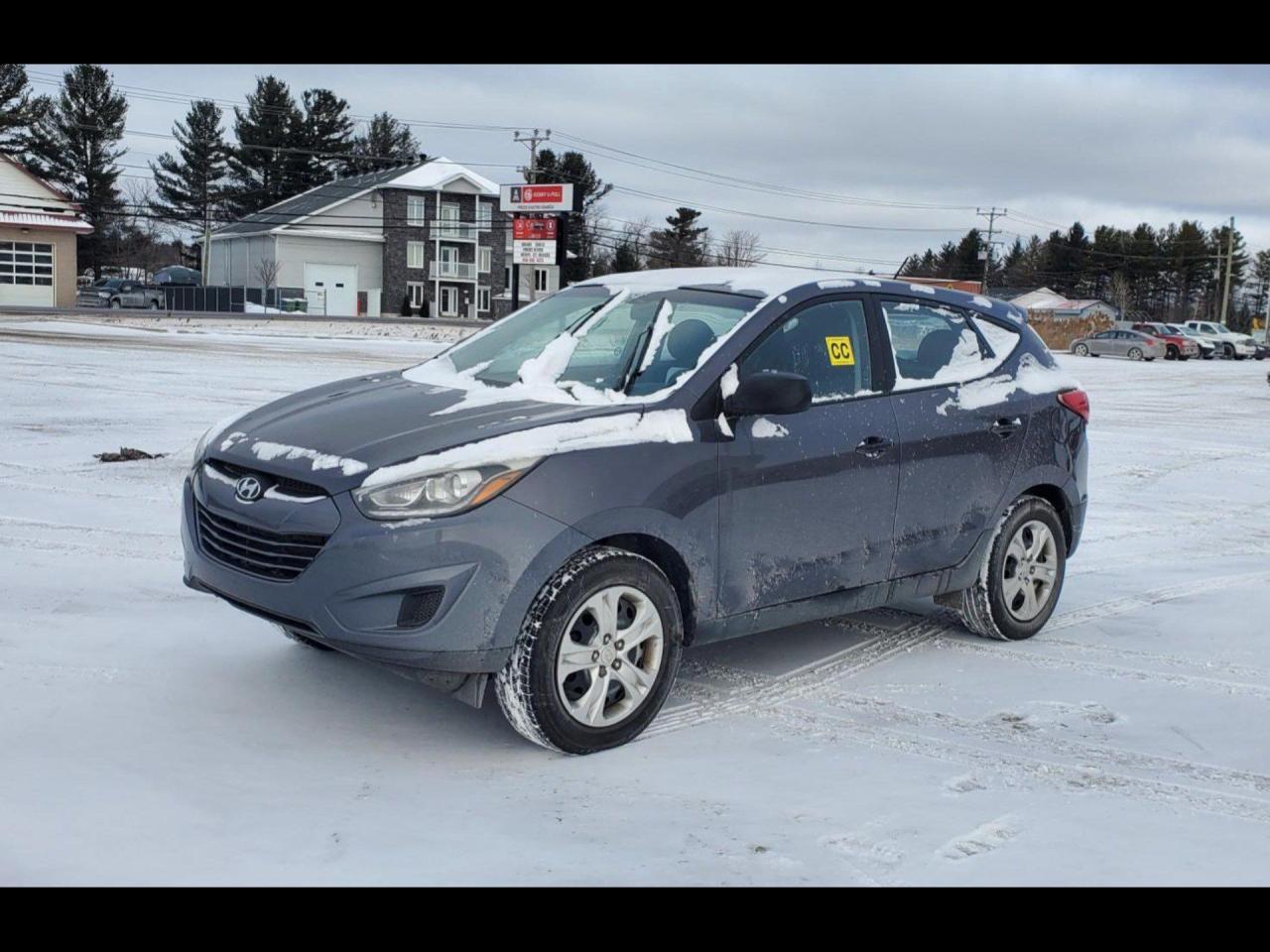 Used 2014 Hyundai Tucson GL for sale in Sainte Sophie, QC