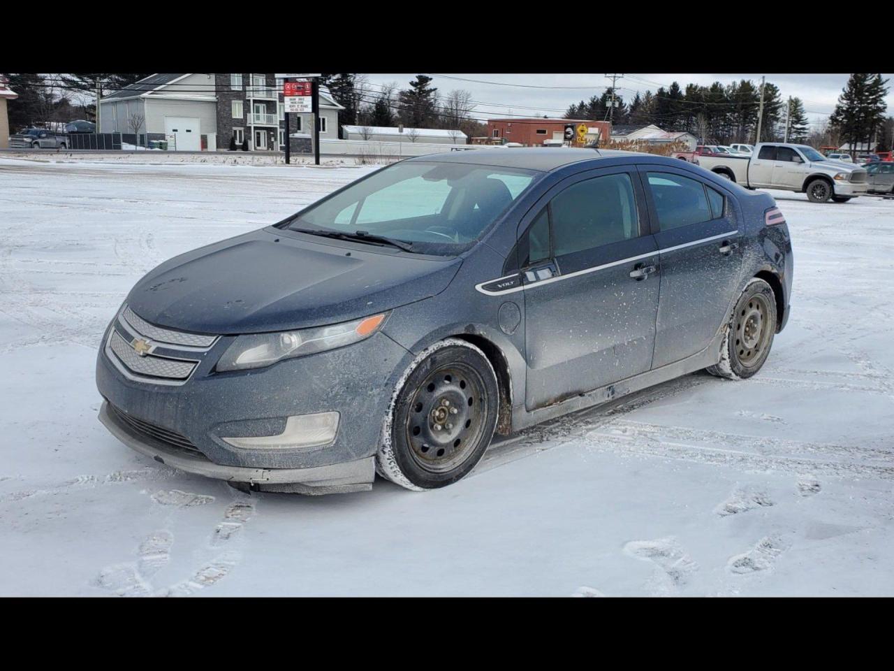 Used 2012 Chevrolet Volt  for sale in Sainte Sophie, QC