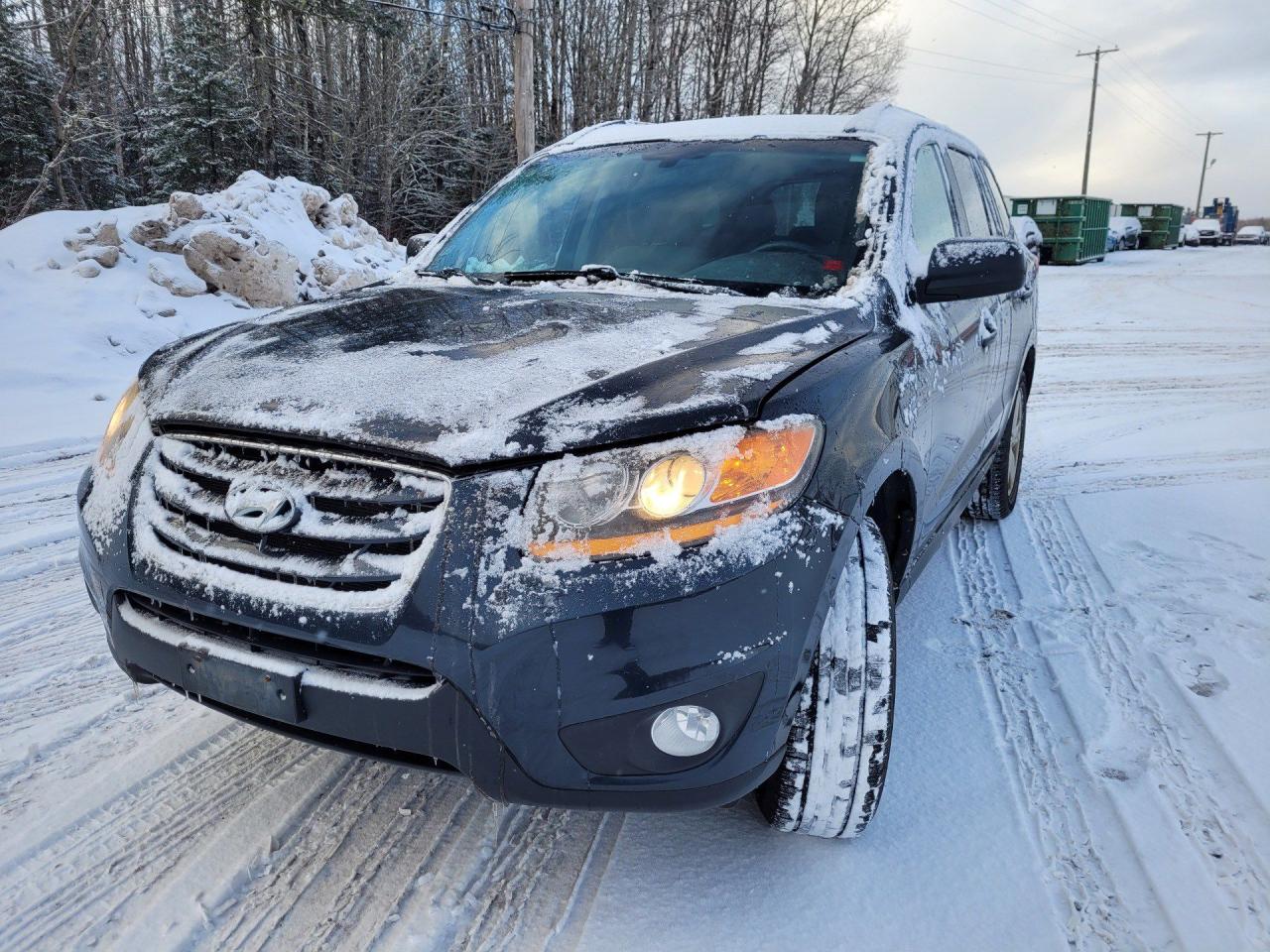 Used 2011 Hyundai Santa Fe GL 2.4 for sale in Moncton, NB