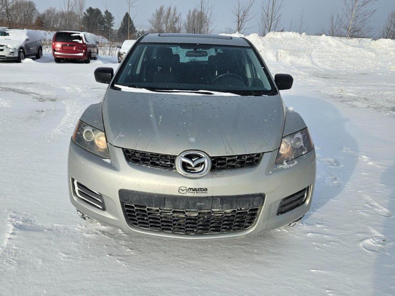 Used 2007 Mazda CX-7 Touring for sale in Sherbrooke, QC