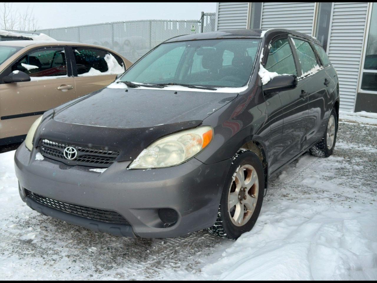 Used 2005 Toyota Matrix 1.8L for sale in Sherbrooke, QC