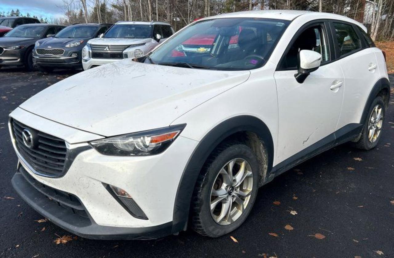 Used 2017 Mazda CX-3 GS for sale in Dieppe, NB