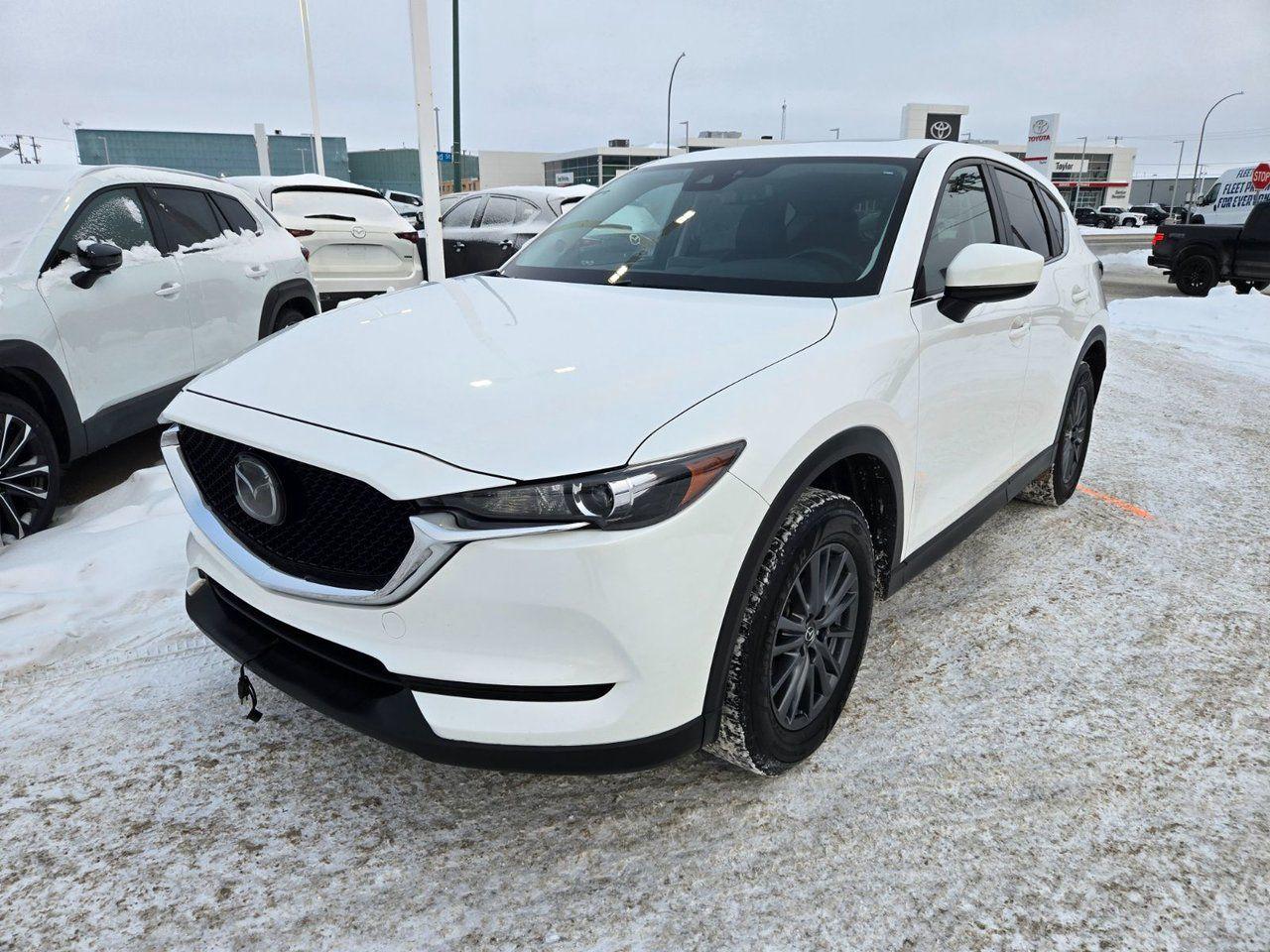 Used 2019 Mazda CX-5 GS for sale in Regina, SK