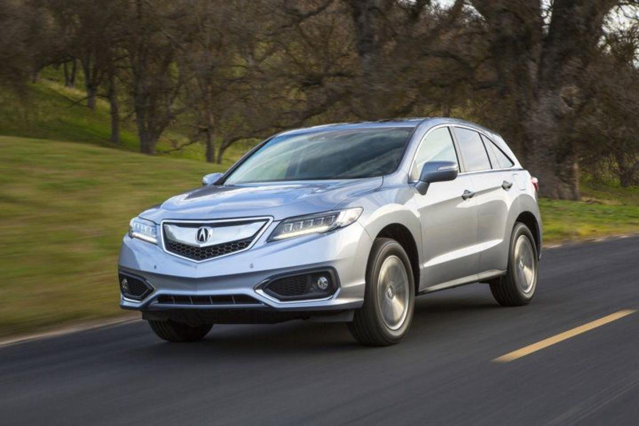 Used 2018 Acura RDX Tech for sale in Dieppe, NB