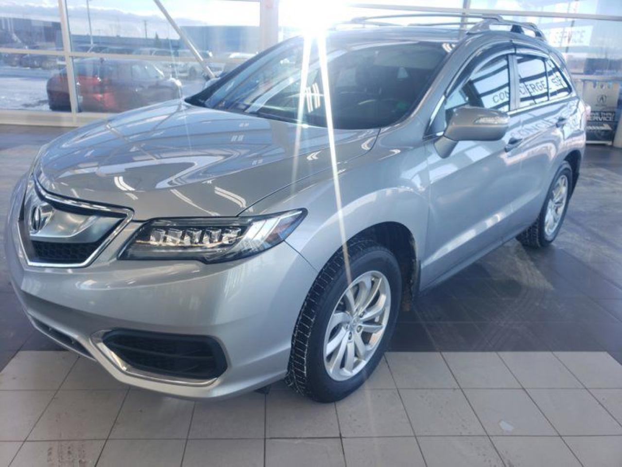 Used 2018 Acura RDX Tech for sale in Dieppe, NB