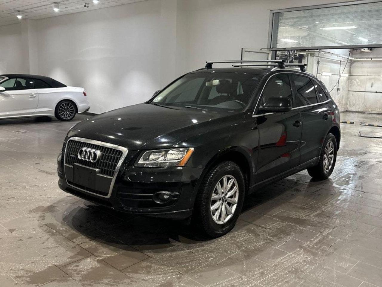 Used 2012 Audi Q5 quattro 4dr 2.0L Premium for sale in Winnipeg, MB