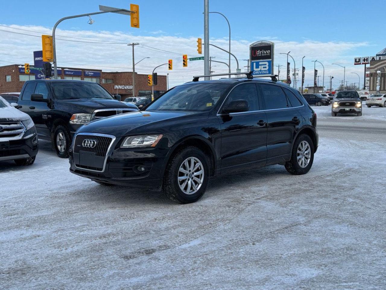 Used 2012 Audi Q5 quattro 4dr 2.0L Premium for sale in Winnipeg, MB